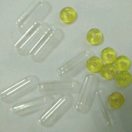 Халяльный пищевой Овощной желатиновый сырье для производства капсул softgel