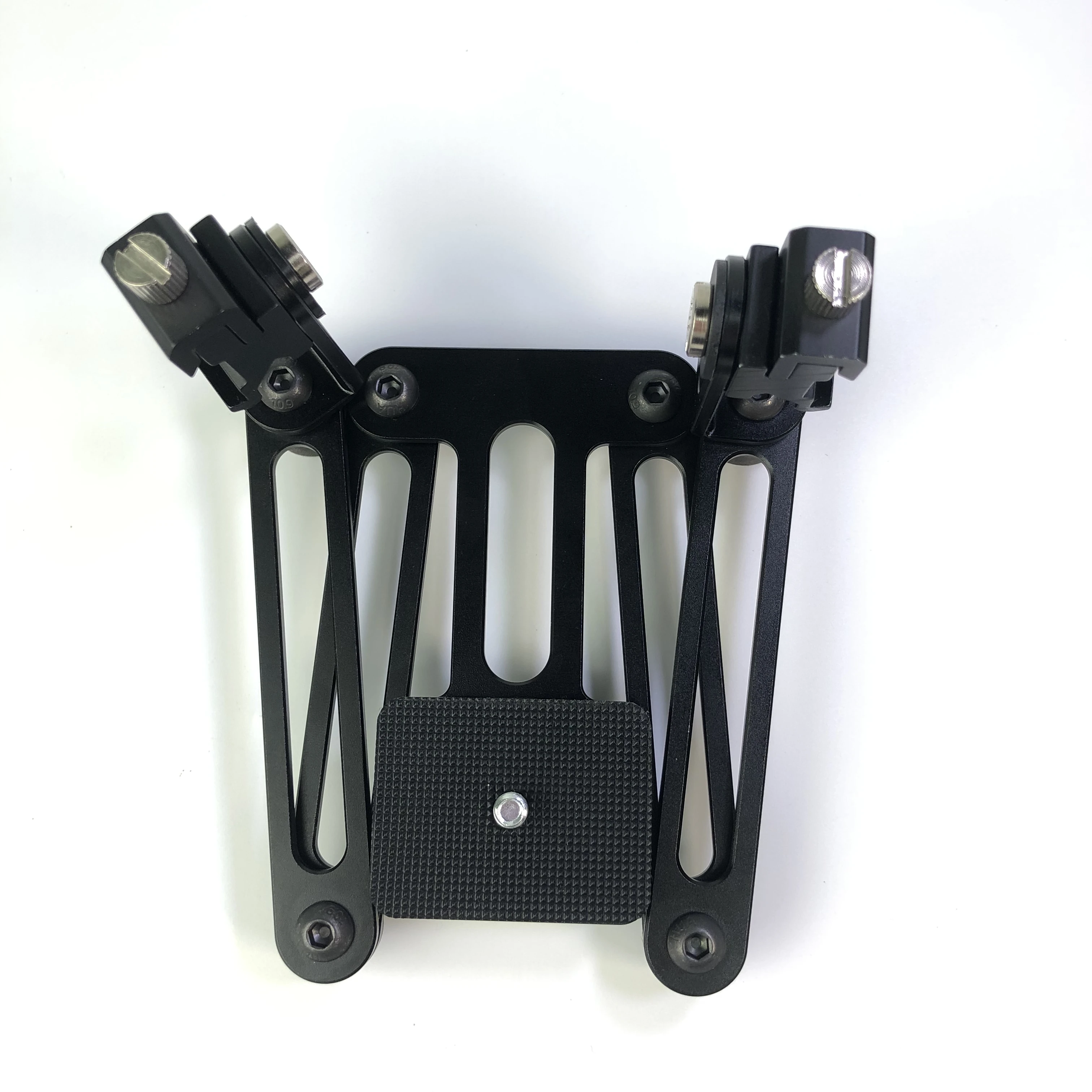 Полный медицинский Гибкий двойной кронштейн для вспышки для макросъемки для камер стоматологической фотографии