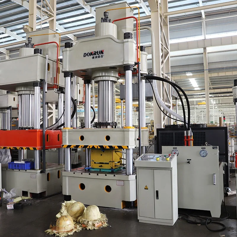 YQ32-315 ton Helmet making machine bulletproof vest helmet hydraulic press machine