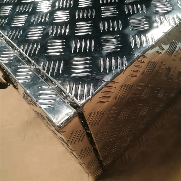 Aluminum Pickup Truck Trunk Chassis Toolbox Trailer Tool Box,Truck Tool Box