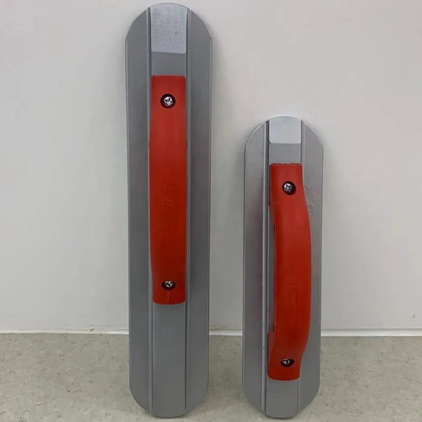 Gardening Metal Float Hand Trowel Hand Plastering Trowel Stainless Steel Concrete hand Trowel