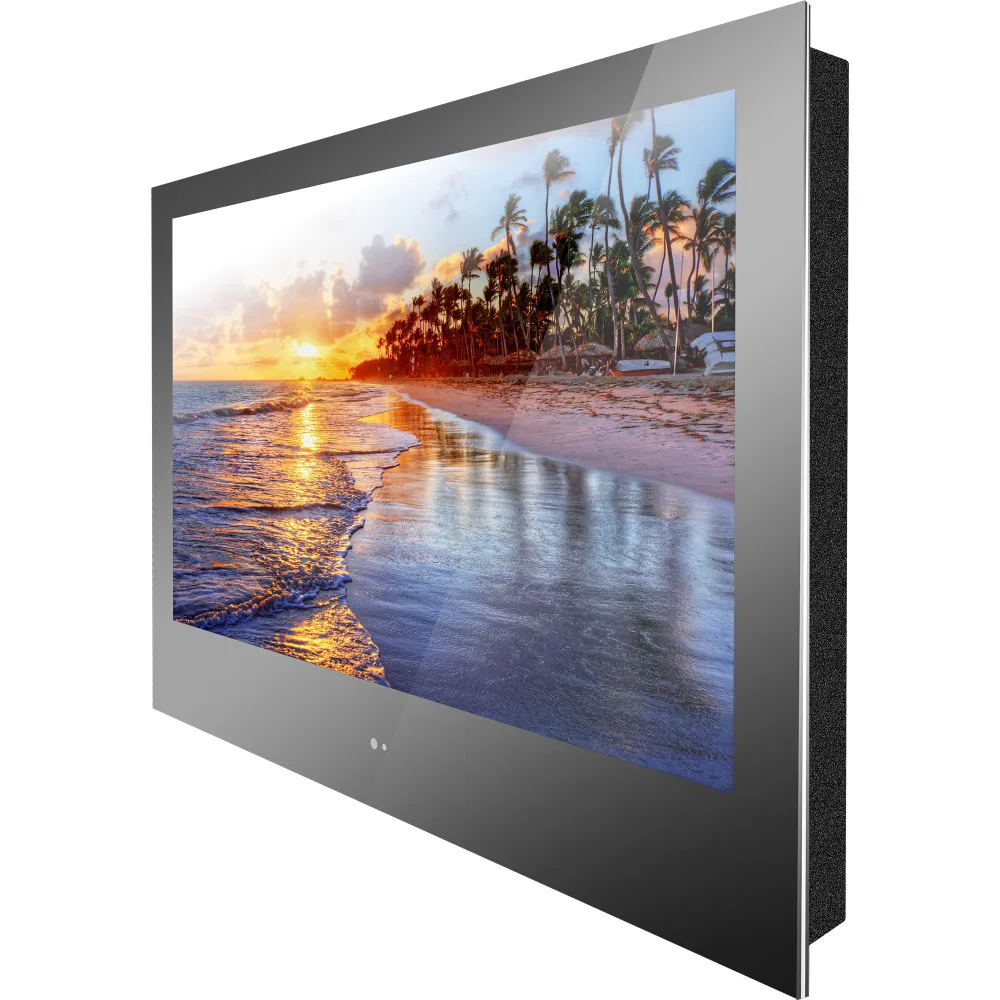 32inch New Smart Android Mirror TV Apartment Bathroom Waterproof with Remote