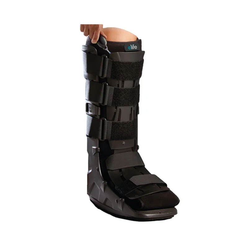 E-Life E-WK009 Orthopedic Air CAM Walker Boot Medical Walking Fracture Boot Ankle Walker Brace