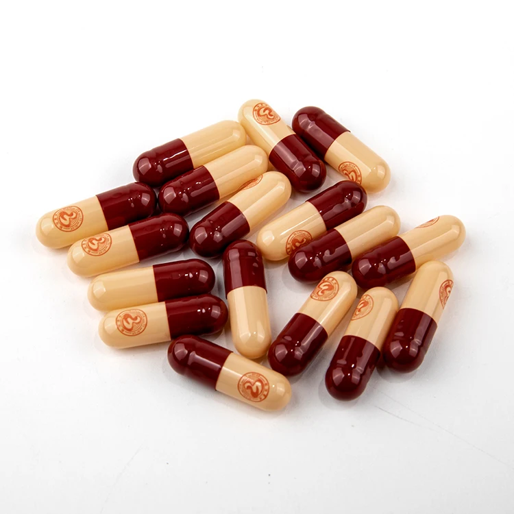Wholesale Manufacture Produce Good Quality Gelatin Capsule Shell Filling Empty Capsules