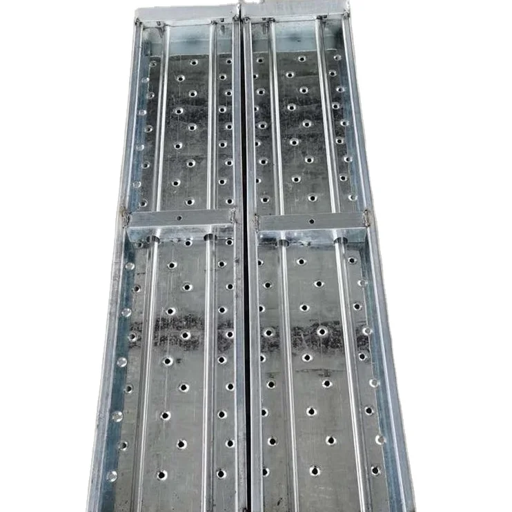 
walk board roll forming machine 