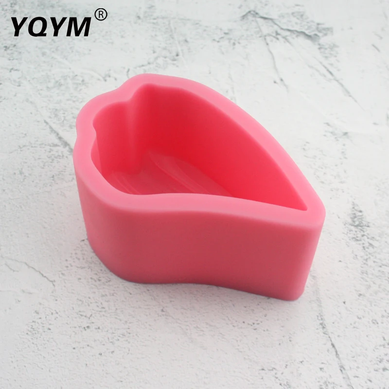 Seven color petal mousse mold French dessert cake silicone mold