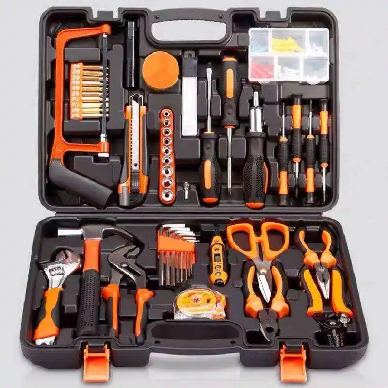 Quality Good Price Household Drive Portable Socket Ratchet Wrench Box Package Tool Sets