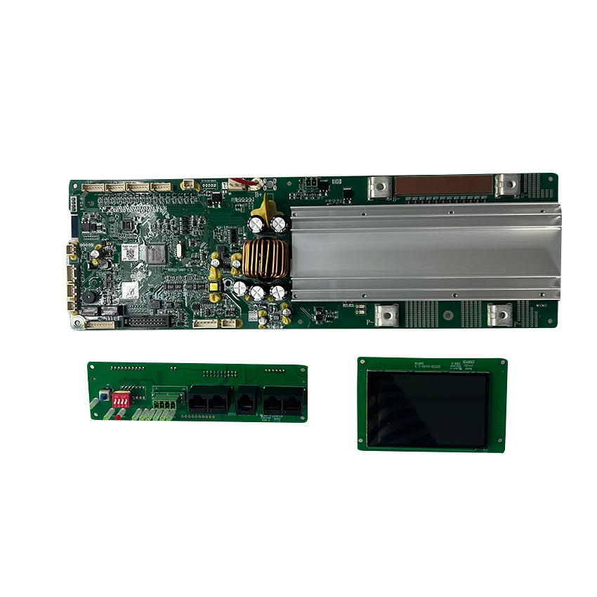 Manufacturing and Assembly Active Balance Repair Battery 4S 8S 12S 16S 100A 200A 300A  BMS for DIY DIY Lifepo4 Battery Pack