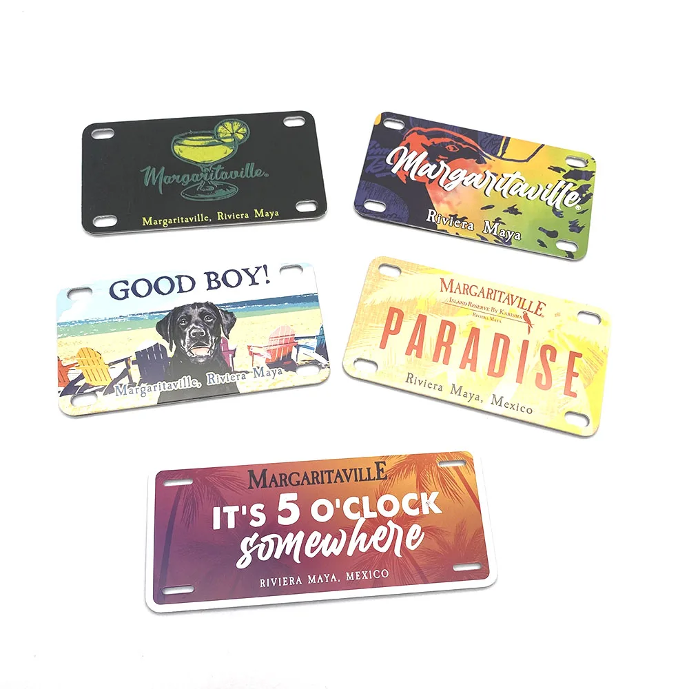 YYX Business Card Fridge Magnet Custom Advertisement Magnet Promotional Gifts Business Card Paper Fridge Magnet