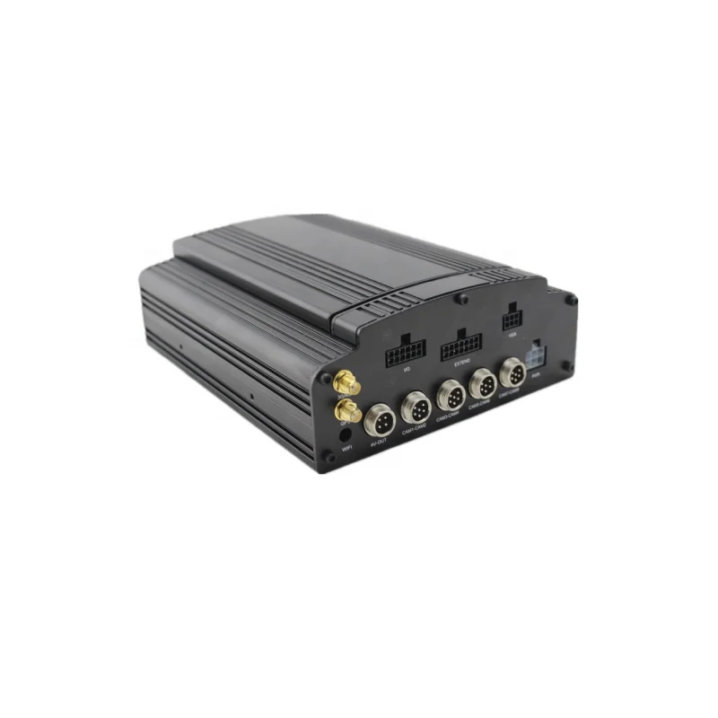 Фабрика 8-канальный сетевой видеорегистратор 1080P AHD камера автомобиля DVR CCTV MDVR 2 ТБ HDD запись GPS 4G/такси/автобус камеры системы Мобильный