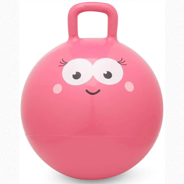 
 Надувные прыгающие мячи для детей и взрослых, 50 см  