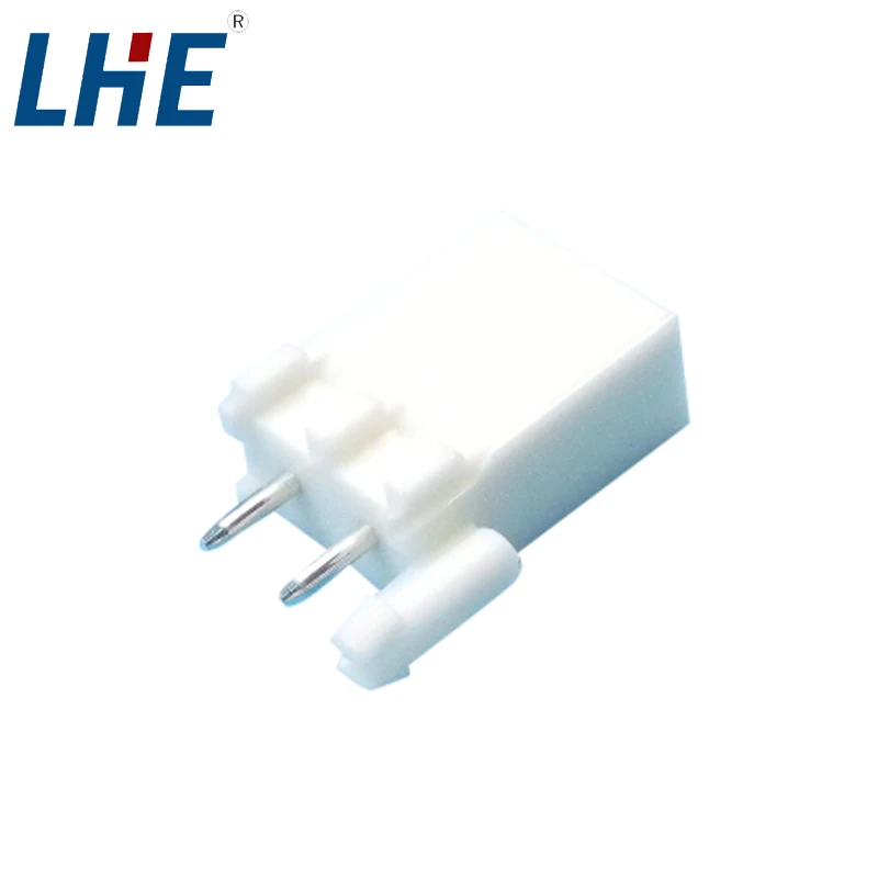 770166-1 pcb electrical wire to board wafer 2 pin connector female to male