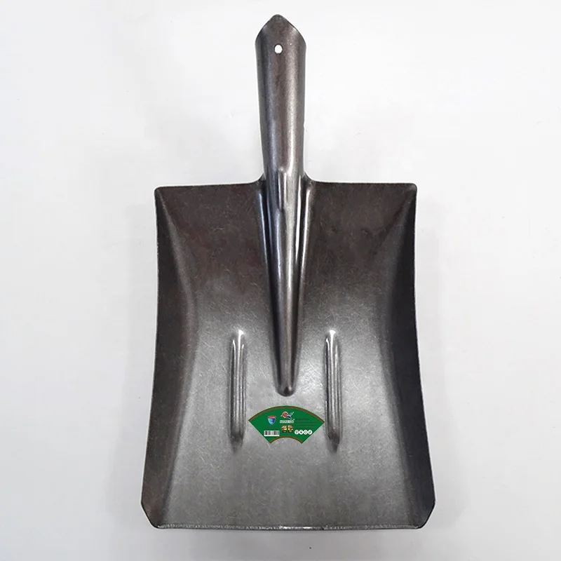 Hot Selling Wholesale Multifunctional Carbon Steel Garden Farming Hand Tools Steel Shovel Head