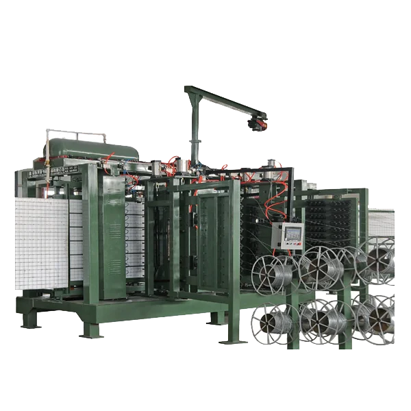 Shunda Automatic Eps 3D Wall Sandwich Panel Welding Machine Making Production Line Small Business