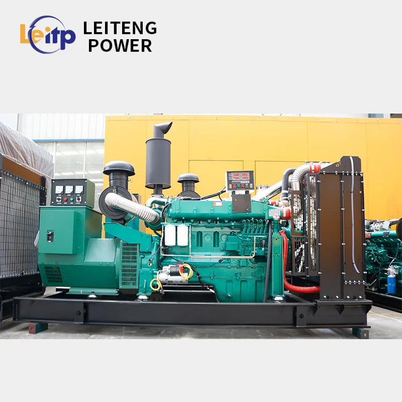 250 kva 3phase 50hz 380V home used 200kw diesel generator with engine