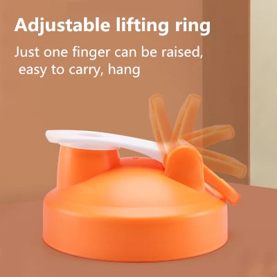 Gym Sport Bottle 450/600Ml Sports Whey Bottles Casein Water Protein Shaker