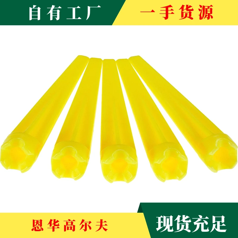 70mm Golf Tees 70mm Ball Holder Golf Tee 70mm Round Plastic Ball Tees