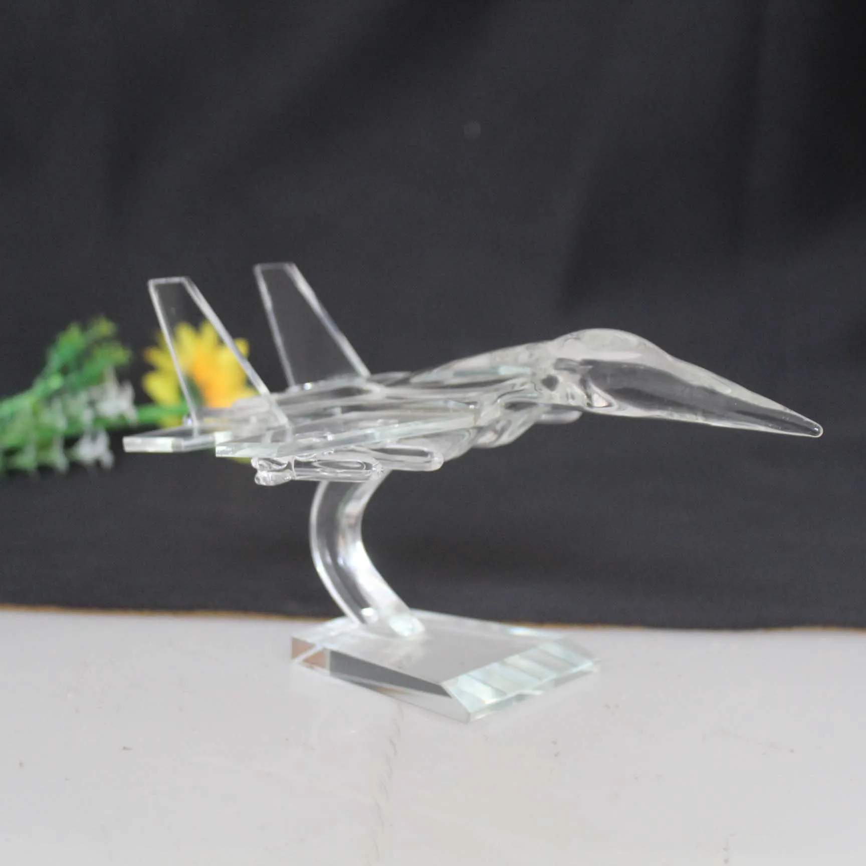 Декоративная модель самолета для декоративных предметов в античном стиле