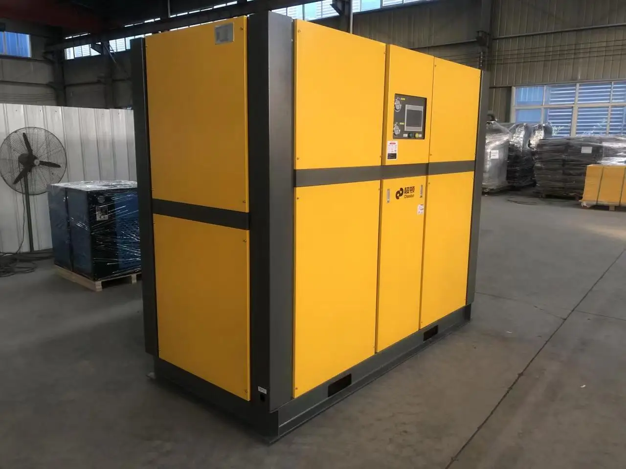 Factory Supply Water-Cooled Freeze Air Dryer Refrigerant Air Dryer For Screw Compressor 85Nm3/min