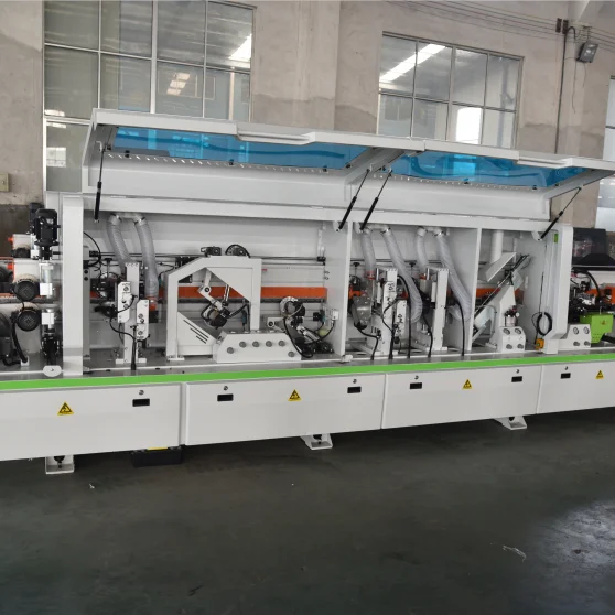 Производитель деревообрабатывающий автоматический угловой Кромкооблицовочный станок по дереву