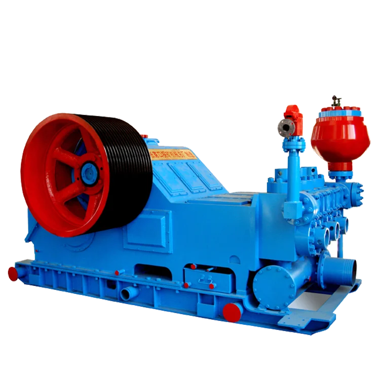 
API 7K Drilling equipment F series Triplex Mud Pump 