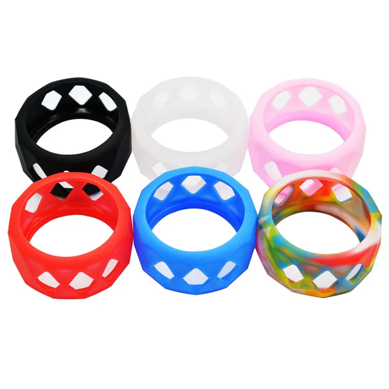 Promotional gift for Christmas silicone ring for ecig rta vape pen accessories