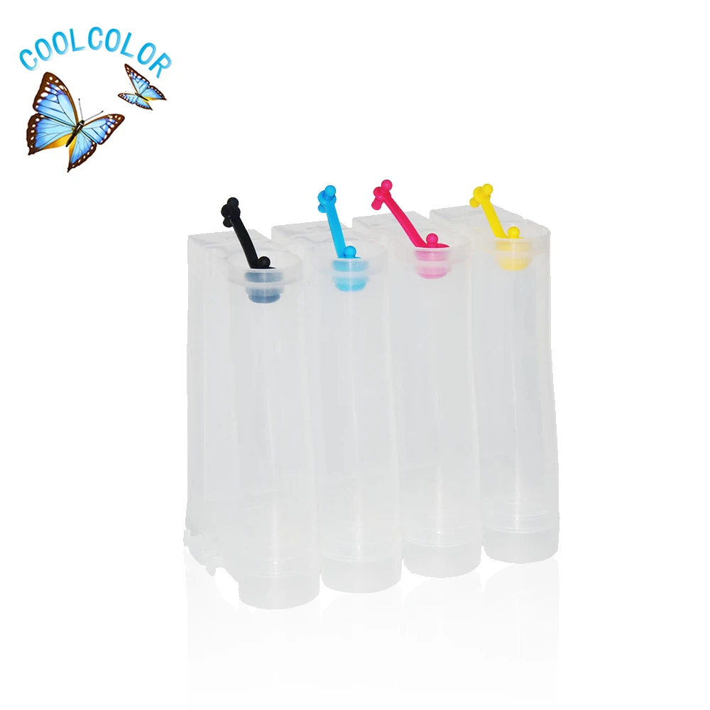 Четырехцветный резервуар CISS 200 мл Для LC/PGI/C/T