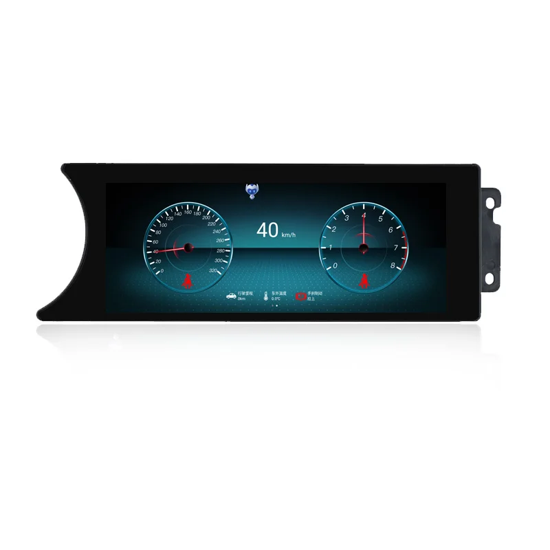 8.8  inch 720p Car Accessories Android 13 Touch Screen for Mercedes Benz C Class W204 C180 C200 C250 C300 Upgrade Radio