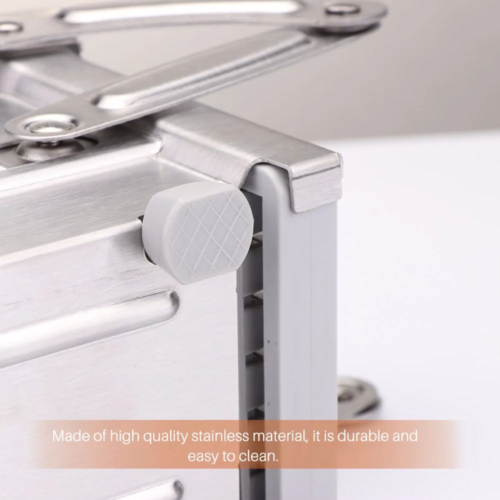 2024 Hot Selling  French Fry Cutter Professional Potato Slicer with No-slip Suction Base Onion Chipper with 2 Blades