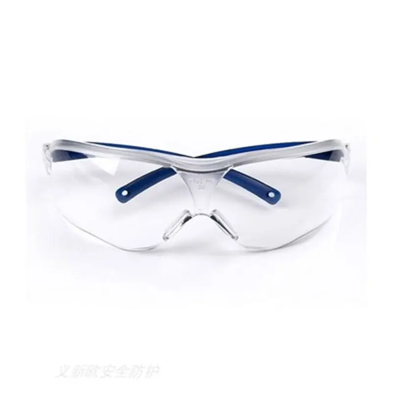 3M 10434 Popular Multi-functional Safety Goggles Are Scratch-resistant and Adjustable Legs