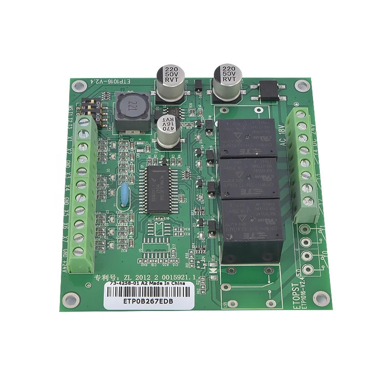 Jeanson  Service Shaver PCB Assembly Car Electronics Electronic Card Development Custom PCB Circuit Board Display Assembly PCBA