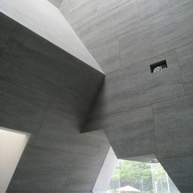 high quality construction material building out surface fiber cement protection panel