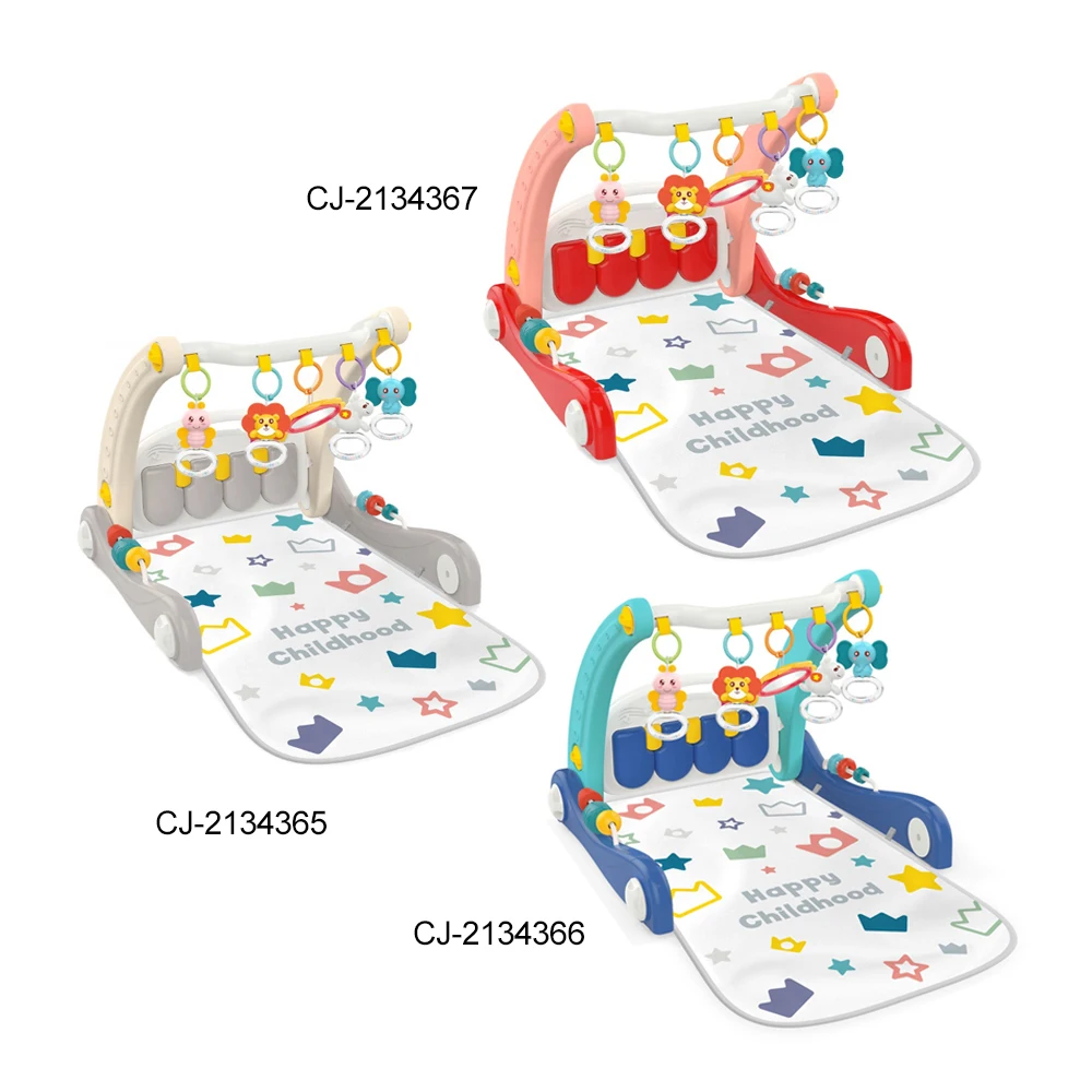 Musical Toy Soft Baby Early Education Portable Dance Music Piano Keyboard Carpet