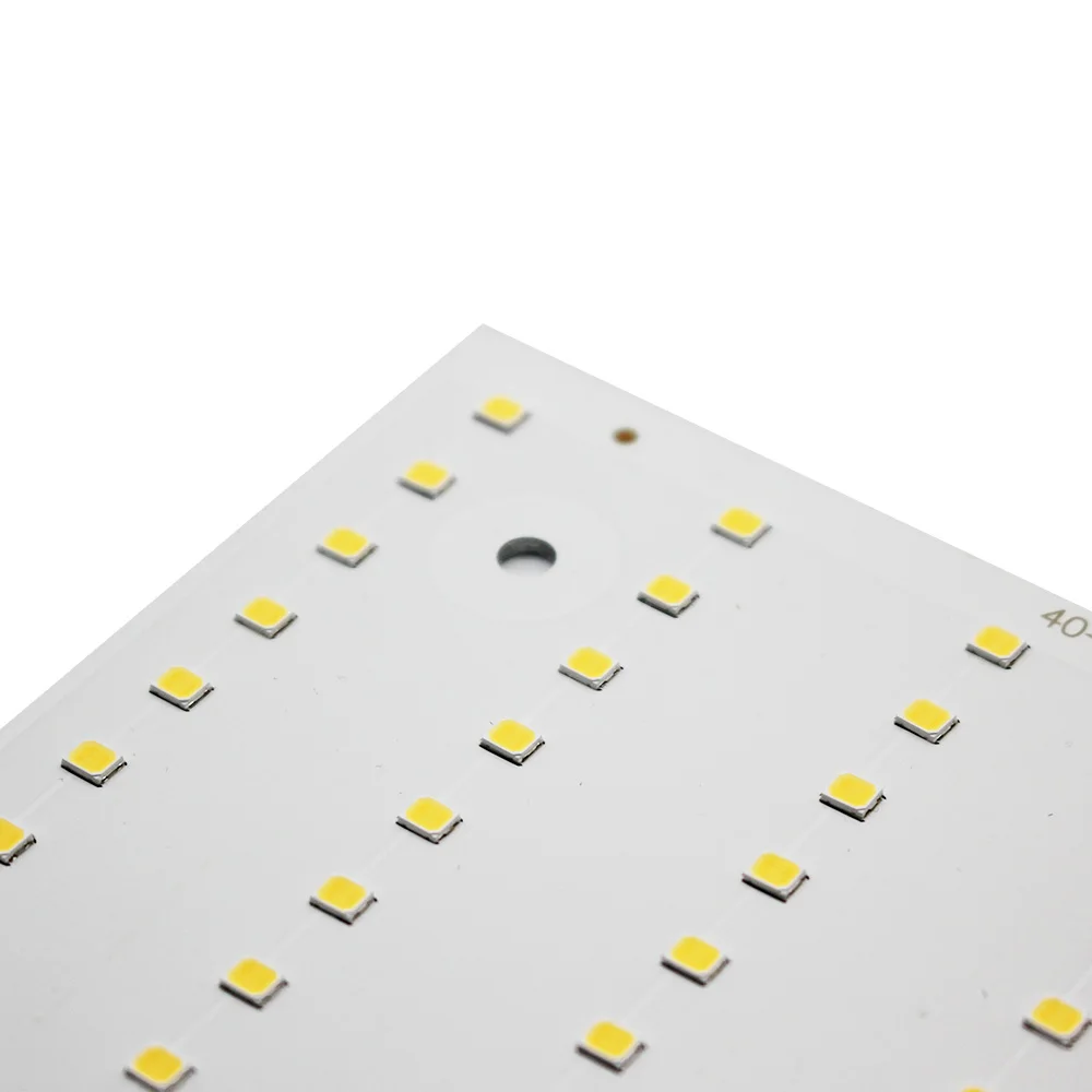 100W Red LED Grow Light Module Bar for Indoor Hydroponics Veg Plant and Blooming