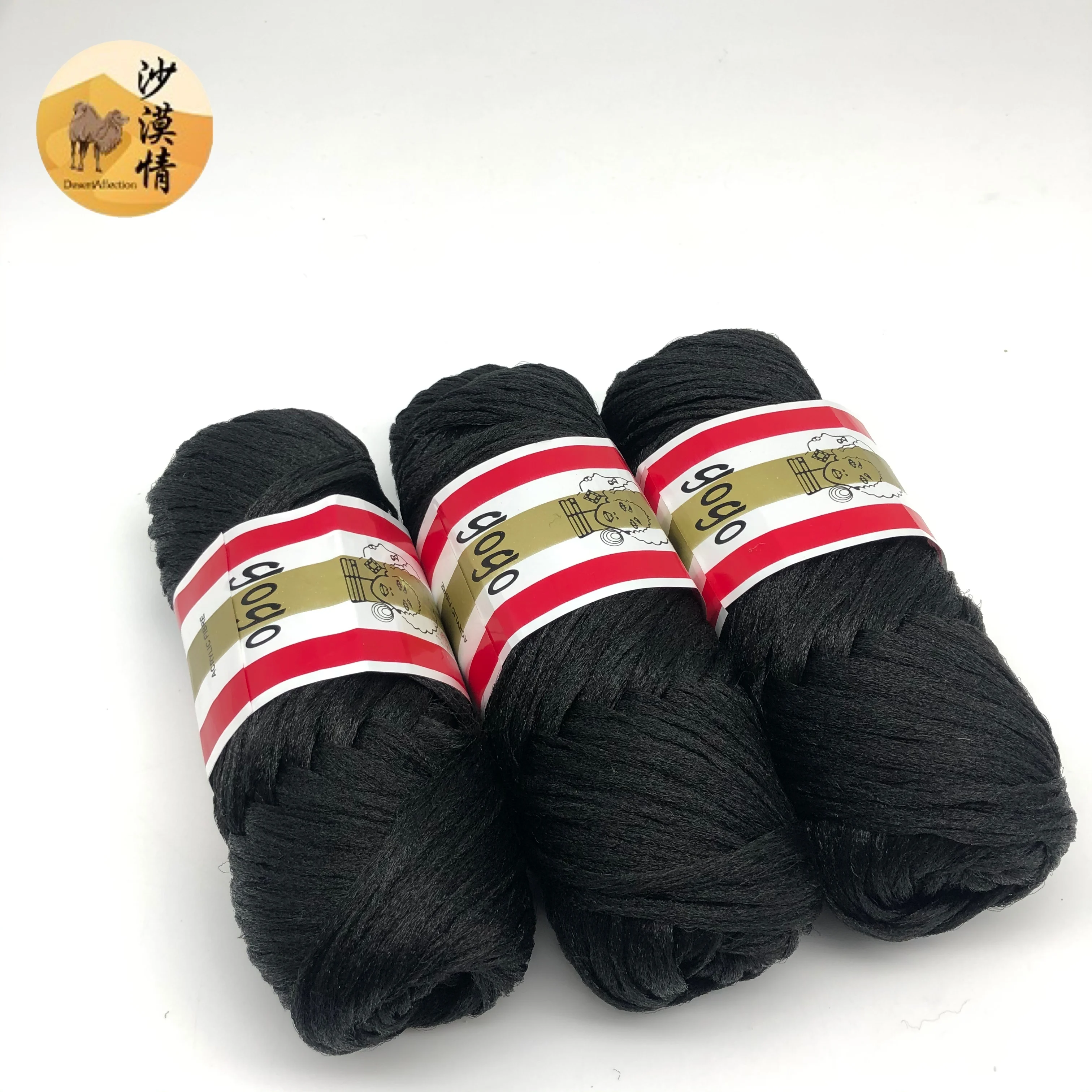 Африканская трикотажная пряжа для волос, Бразильская пряжа 100 acrelic для плетеной трикотажной ткани, пряжа для волос