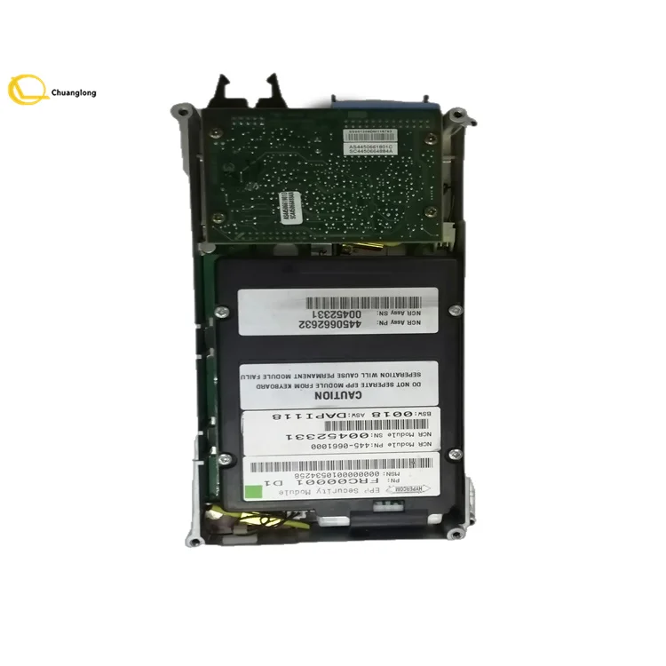 NCR ATM Machine Parts EPP Security Module NCR 58XX 5886 EPP Keyboard 445-0661000 4450661000