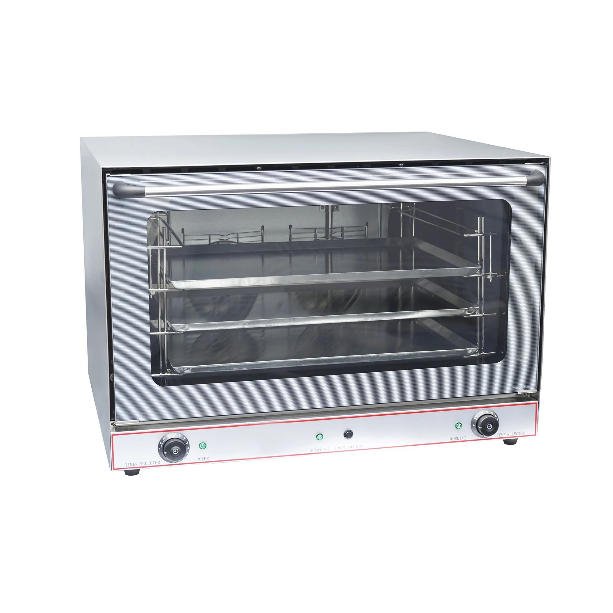 Bakery Equipment 4 Trays Countertop Microwave Convection Oven TT-O130