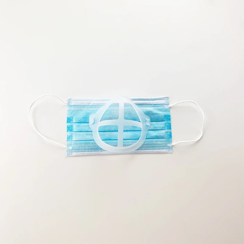 
Disposable Face Mask Inner Sports and Breathing Mask Stents Customized Design Accept and In stock 