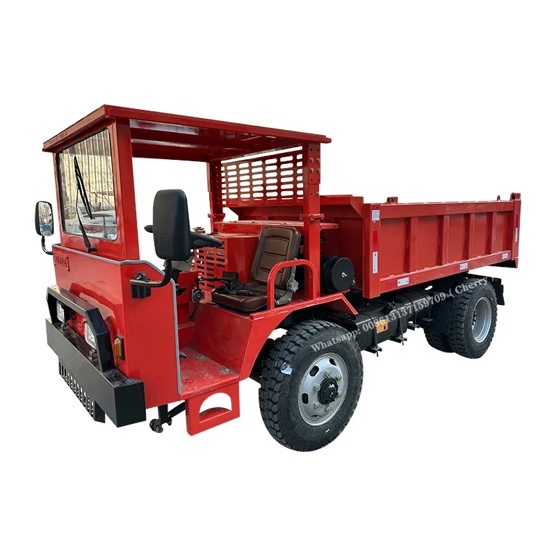 cargo tipper truck/mining dumpers mining dump truck/LIANKE mini truck mining truck vehicle