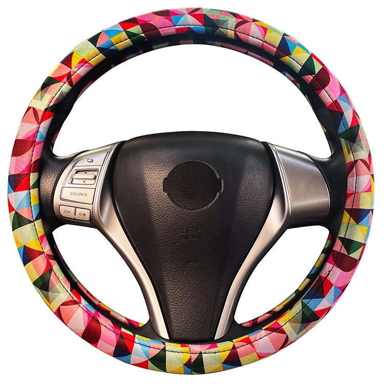 Good Price TPE Steering Wheel Covers