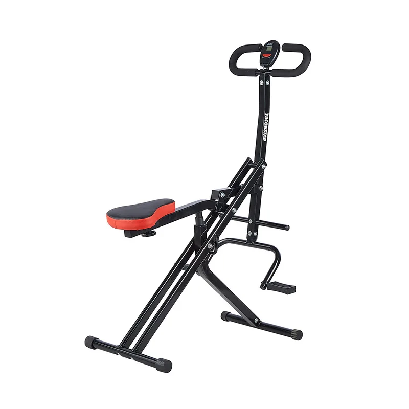 Power Horse Riding Abdominal Core Trainer Carver Exerciser Machine Workout Cardio Body Exercise Machine