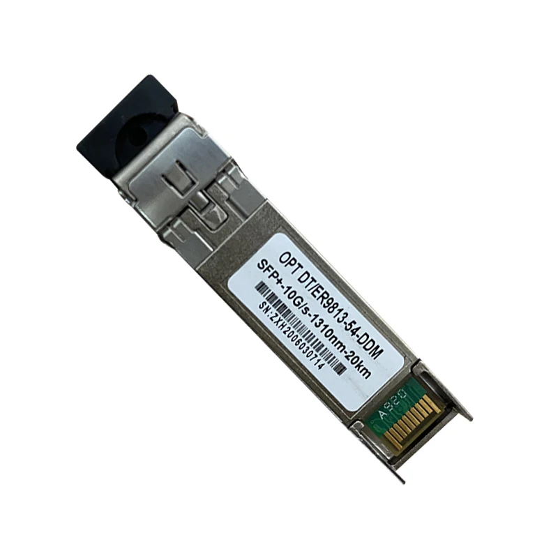 Двойной SFP 10 ГБ/сек. 1310nm LC LVPECL 3,3 V 20km 40km модуль