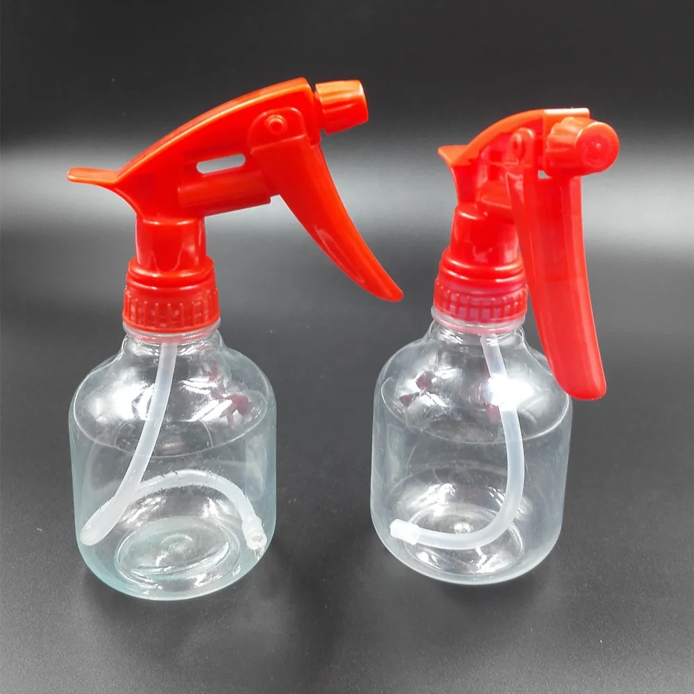plastic trigger spray bottle t liquid detergent bottle l 200ml 300ml 500ml 1L