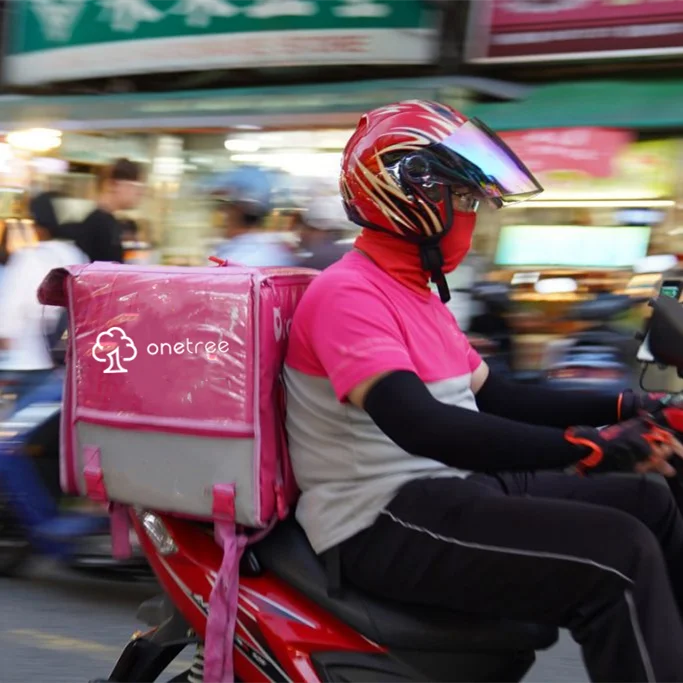 High Quality Waterproof Custom Logo Cooler insulated cooler backpack thermal Delivery Bag  big Motorcycle delivery backpack