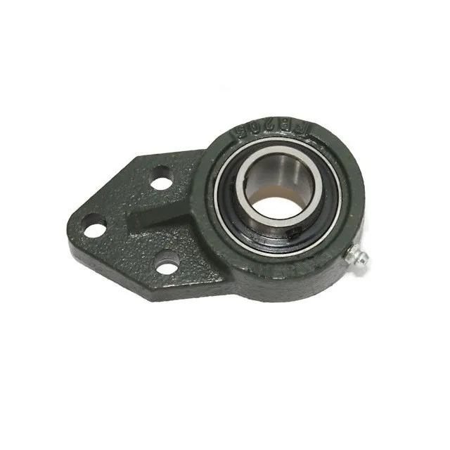 cojinete FB204 bearing housing UCFB 204 3-bolt cast iron pillow block bearing UCFB204