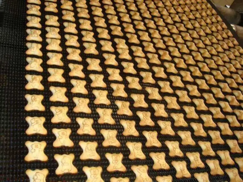 
MYBAKE Automatic Factory Direct Sale Price Commercial Biscuit and Cookie Gas Baking Oven 