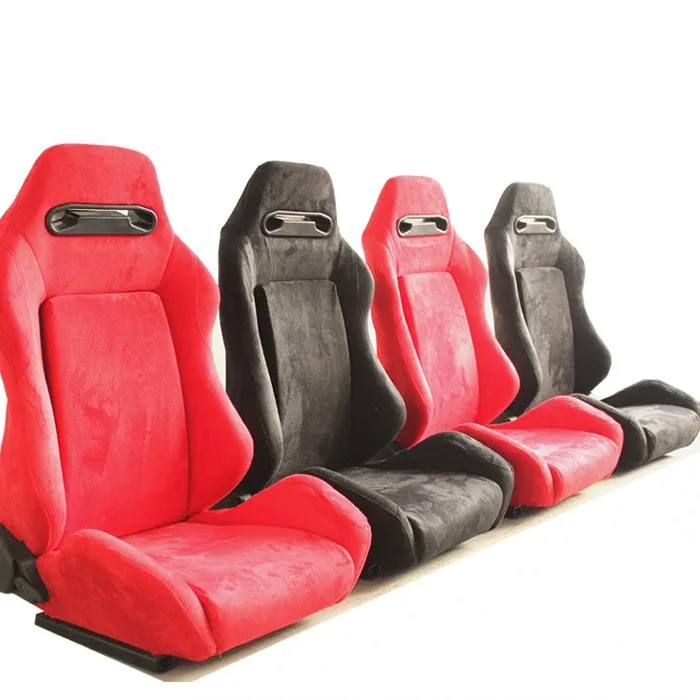 High Quality Fashionable Adjustable Universal Car Accessory Bucket Racing Seats Car