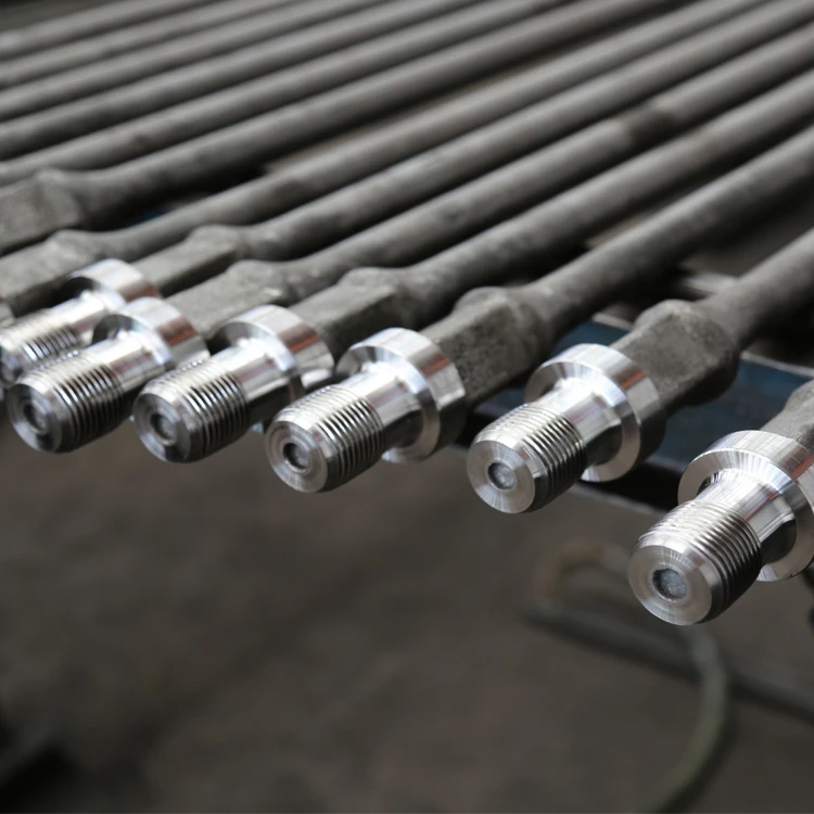 Grade D Sucker Rod With Coupling and Centralizer