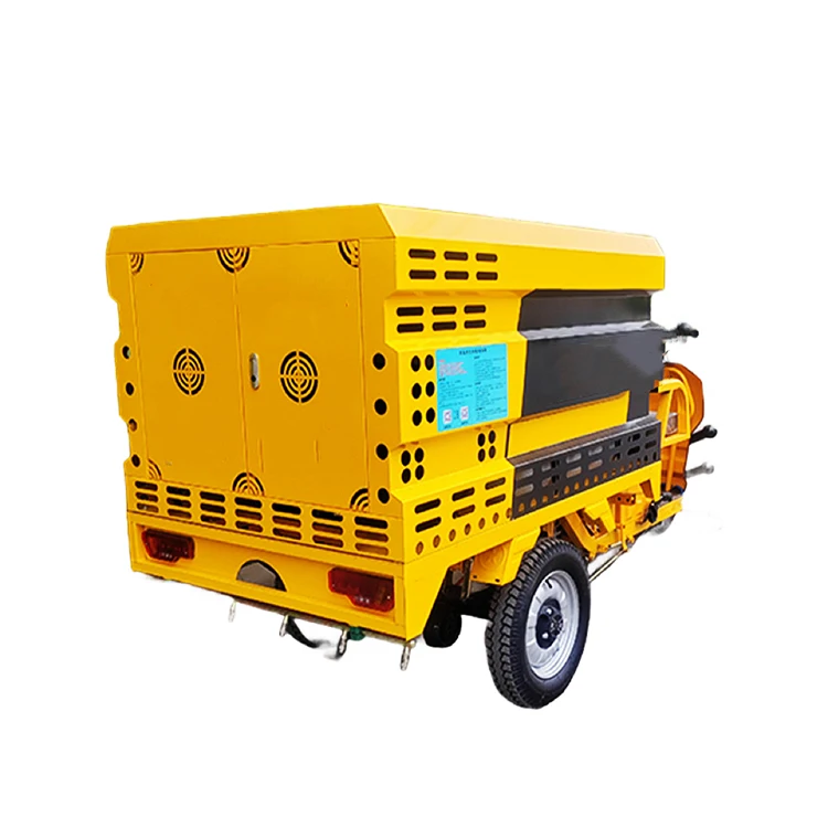 Competitive Price reliable performance electric tricycle Electric high-pressure cleaning vehicle