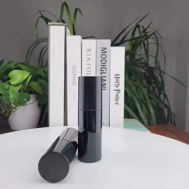 40ml 50ml Refillable Bottle Liquid Foundation Vacuum Bottle Press Lotion Eye Cream Empty Cosmetic Container With Air Cushion